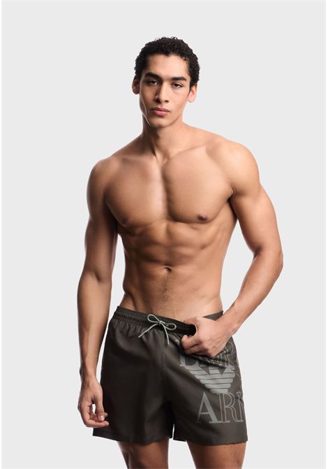 Costume shorts Bold Logo EMPORIO ARMANI | EM000583 AF20434U7047